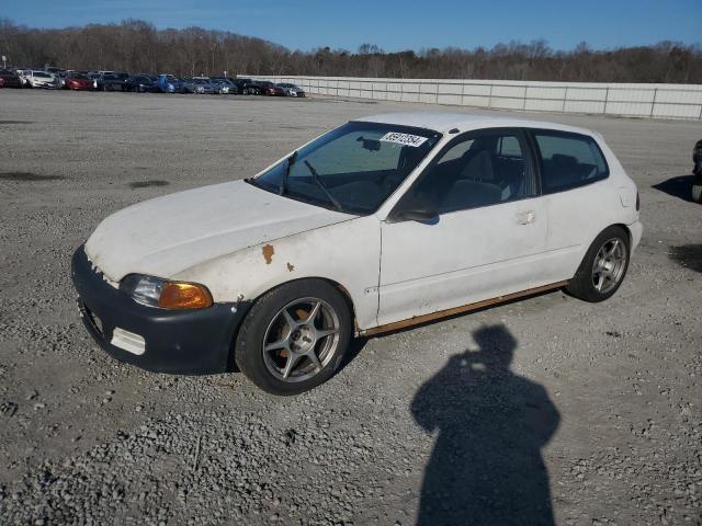 HONDA CIVIC CX