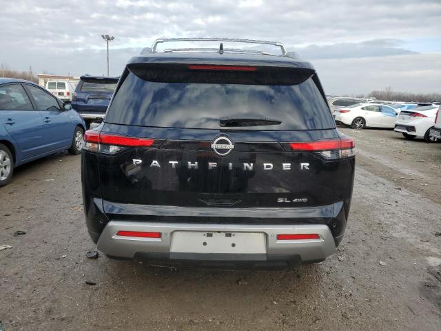 2022 NISSAN PATHFINDER - 5N1DR3CC5NC206530