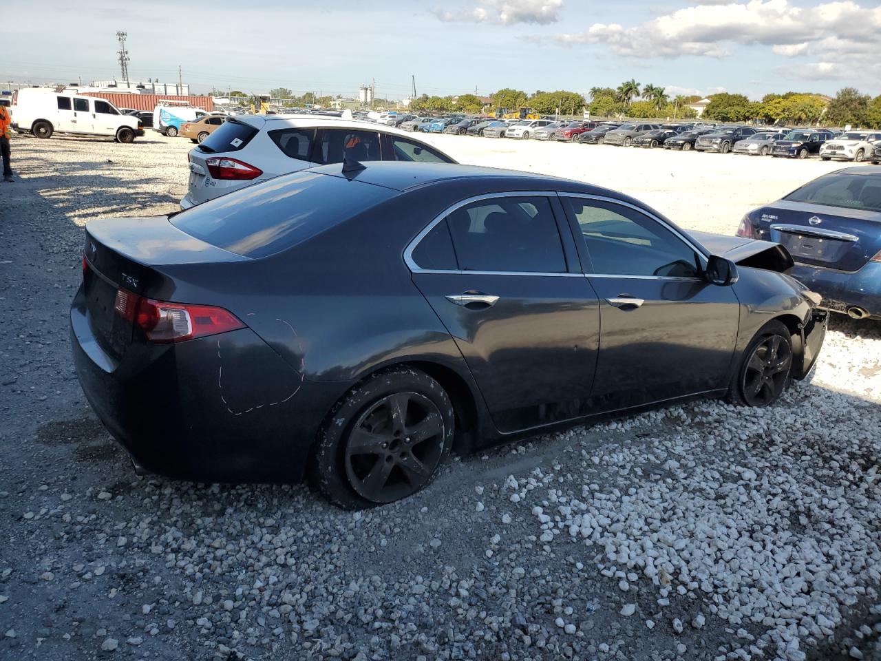 Lot #3033243838 2013 ACURA TSX