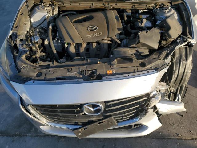 2017 MAZDA 3 TOURING - JM1BN1V71H1106162