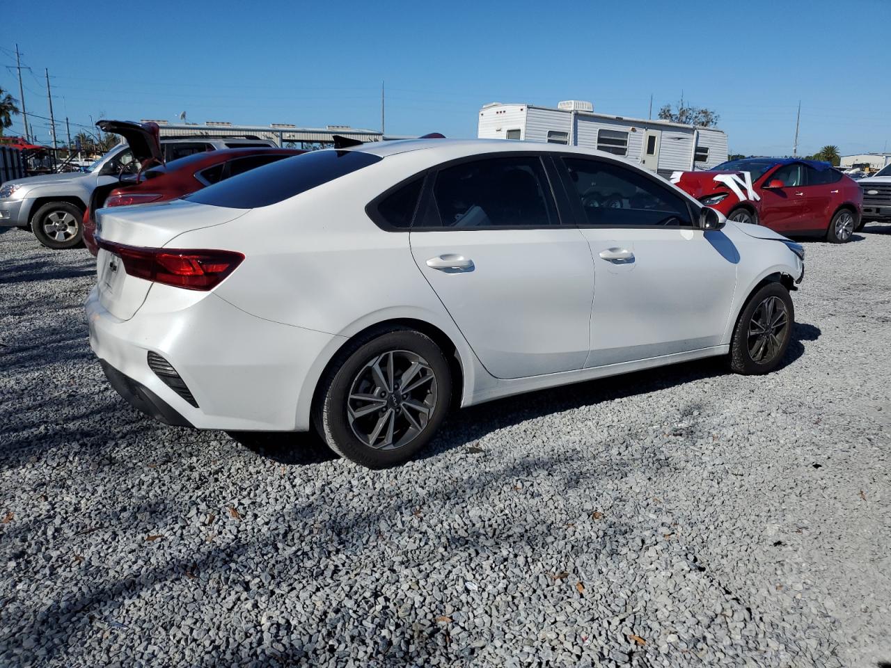 Lot #3032817044 2023 KIA FORTE LX