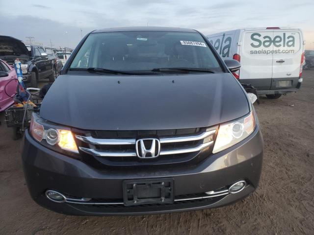 2016 HONDA ODYSSEY TO - 5FNRL5H94GB051155