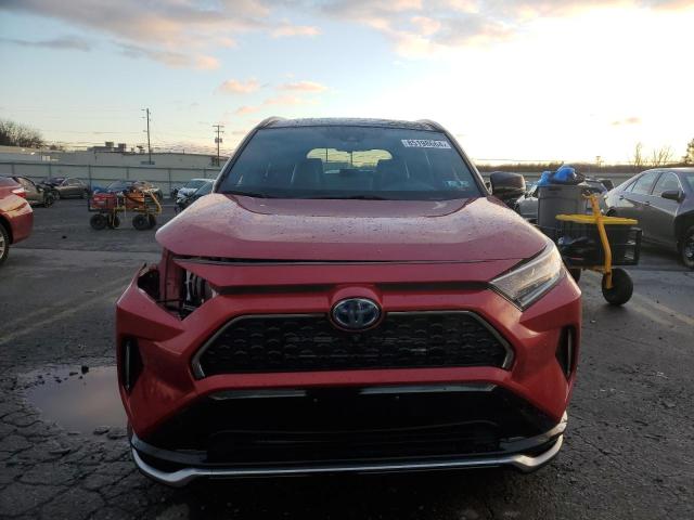 2021 TOYOTA RAV4 PRIME - JTMFB3FV4MD033168