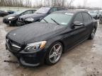 Lot #3024595756 2015 MERCEDES-BENZ C 400 4MAT