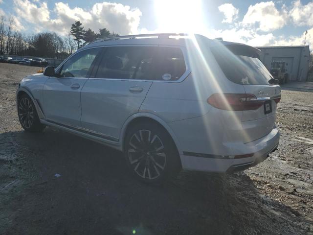 2020 BMW X7 XDRIVE4 - 5UXCW2C07L9B75351