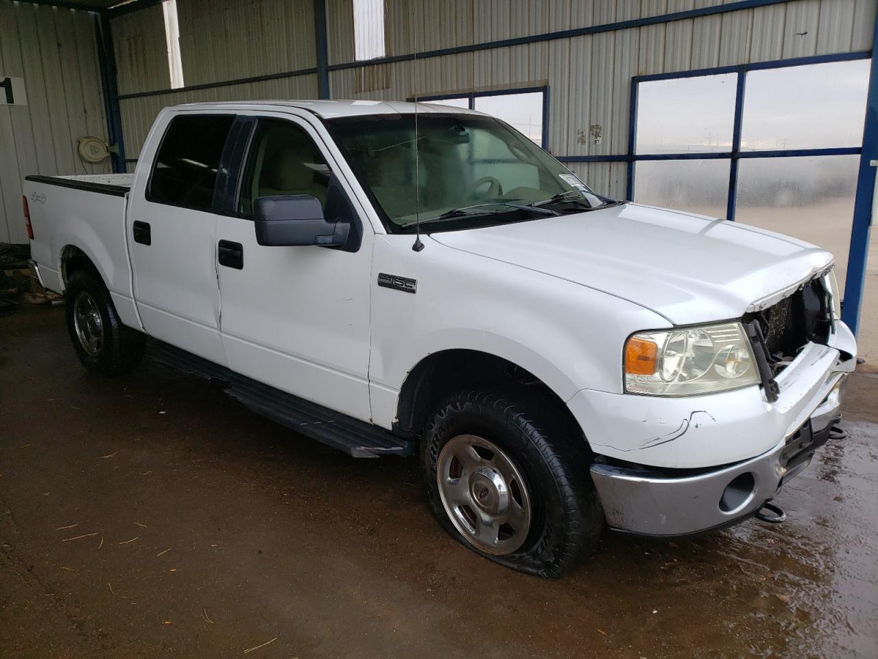 Lot #3037202489 2008 FORD F150 SUPER