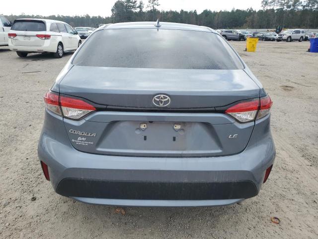 2022 TOYOTA COROLLA LE - 5YFEPMAE9NP331224