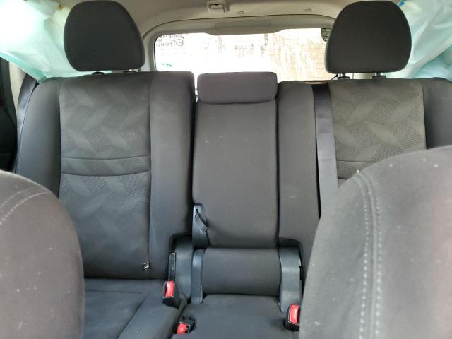 2016 NISSAN ROGUE S - KNMAT2MT4GP656568
