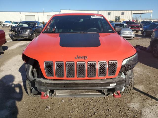 2021 JEEP CHEROKEE TRAILHAWK #3287899270