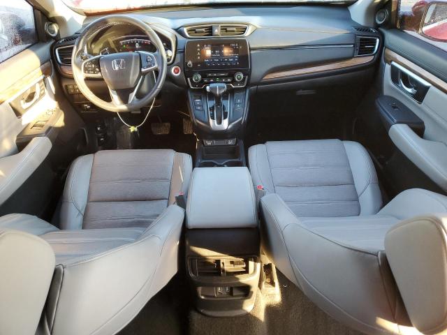 2021 HONDA CR-V EXL - 2HKRW1H85MH425728