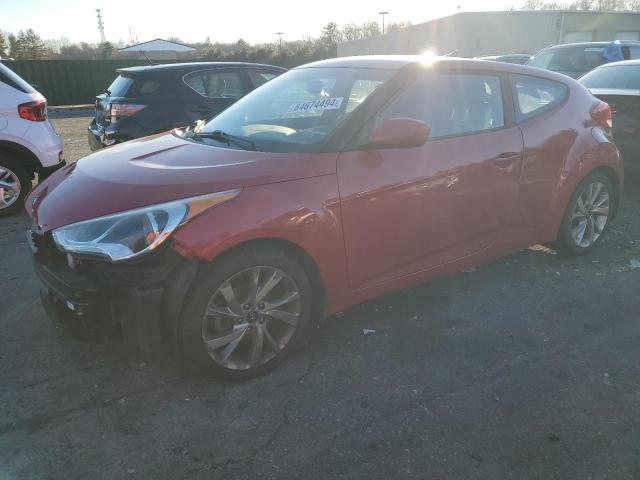 2016 HYUNDAI VELOSTER #3064256100