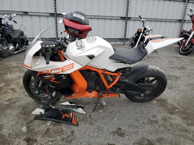 2015 KTM 1190 RC8 VBKVR9400FM923881