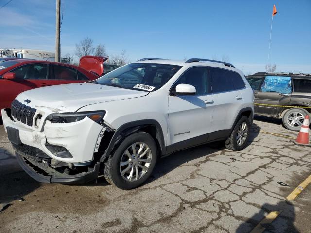 VIN 1C4PJMCX7KD126623 2019 JEEP GRAND CHEROKEE no.1