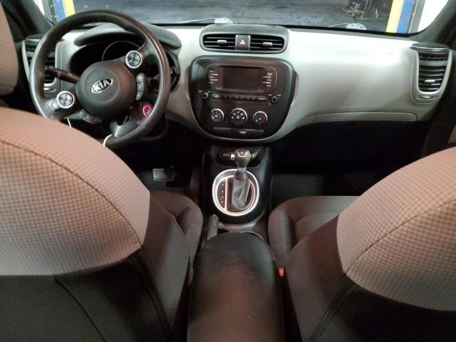 2017 KIA SOUL - KNDJN2A25H7456306