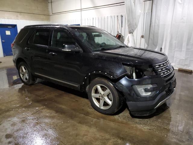 2017 FORD EXPLORER X - 1FM5K8D86HGC28873