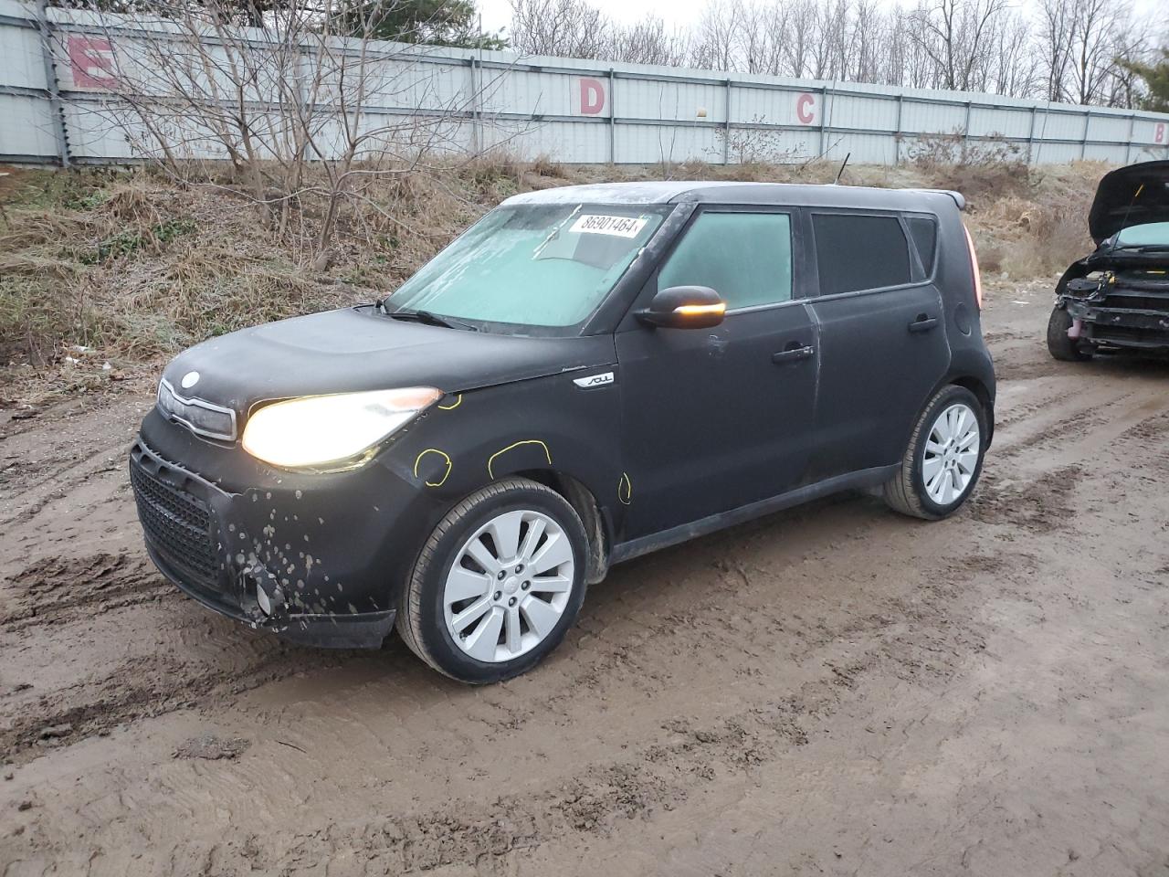  Salvage Kia Soul