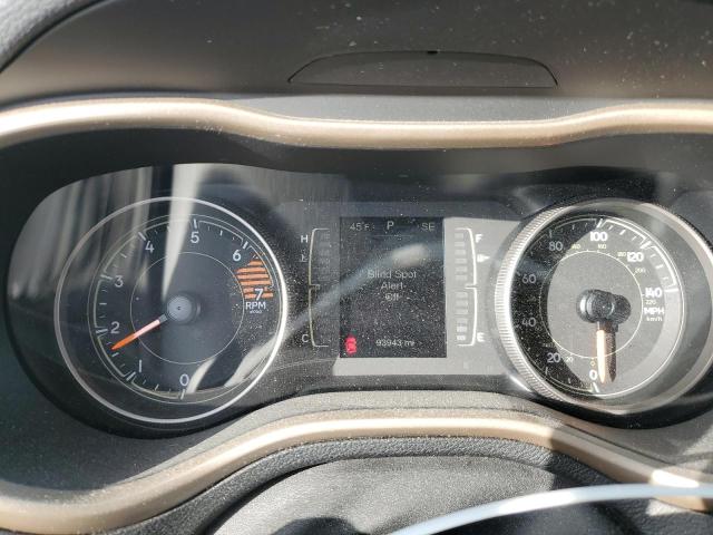 2016 JEEP CHEROKEE L - 1C4PJMCB7GW279406