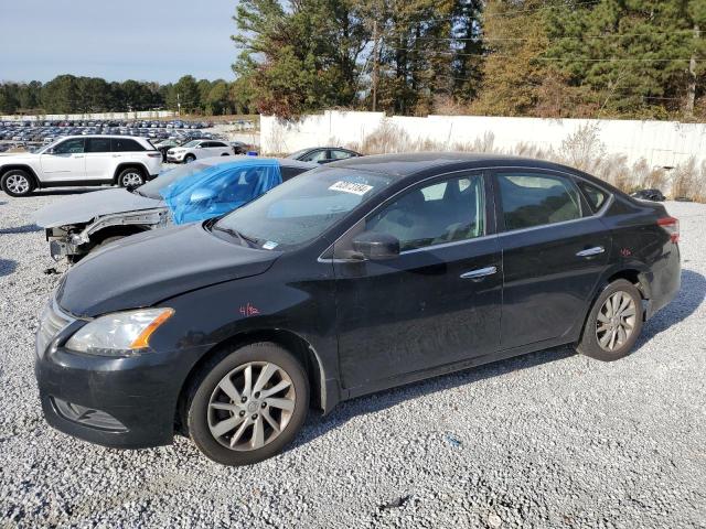 VIN 3N1AB7AP0DL727816 2013 NISSAN SENTRA no.1