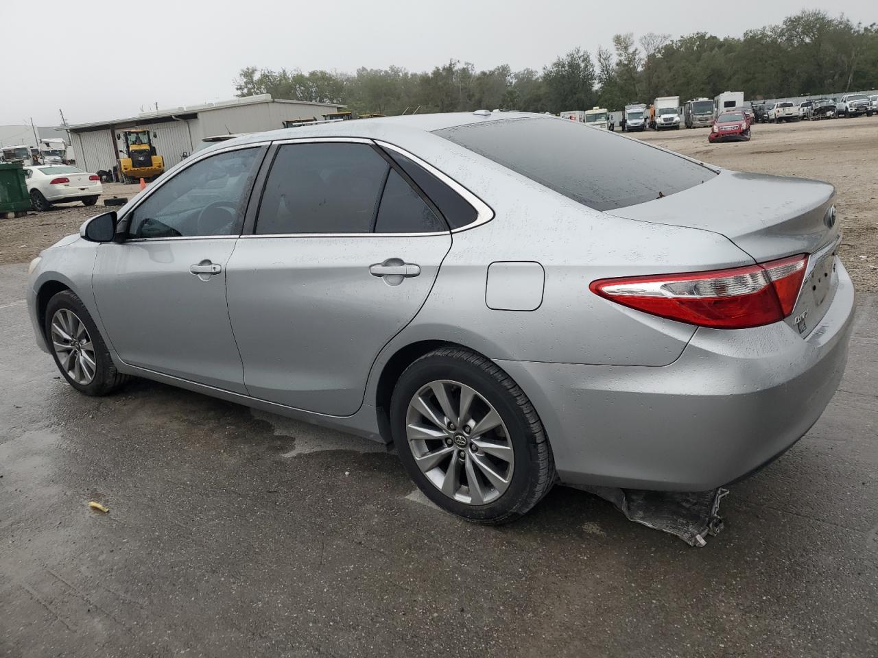 Lot #3050408889 2017 TOYOTA CAMRY LE