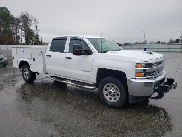 2019 CHEVROLET SILVERADO - 1GB4KVCYXKF251428