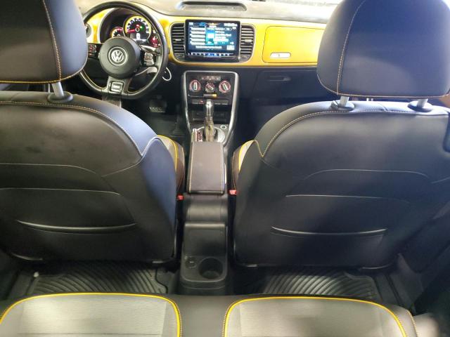 2017 VOLKSWAGEN BEETLE DUN 3VWS17AT3HM621066