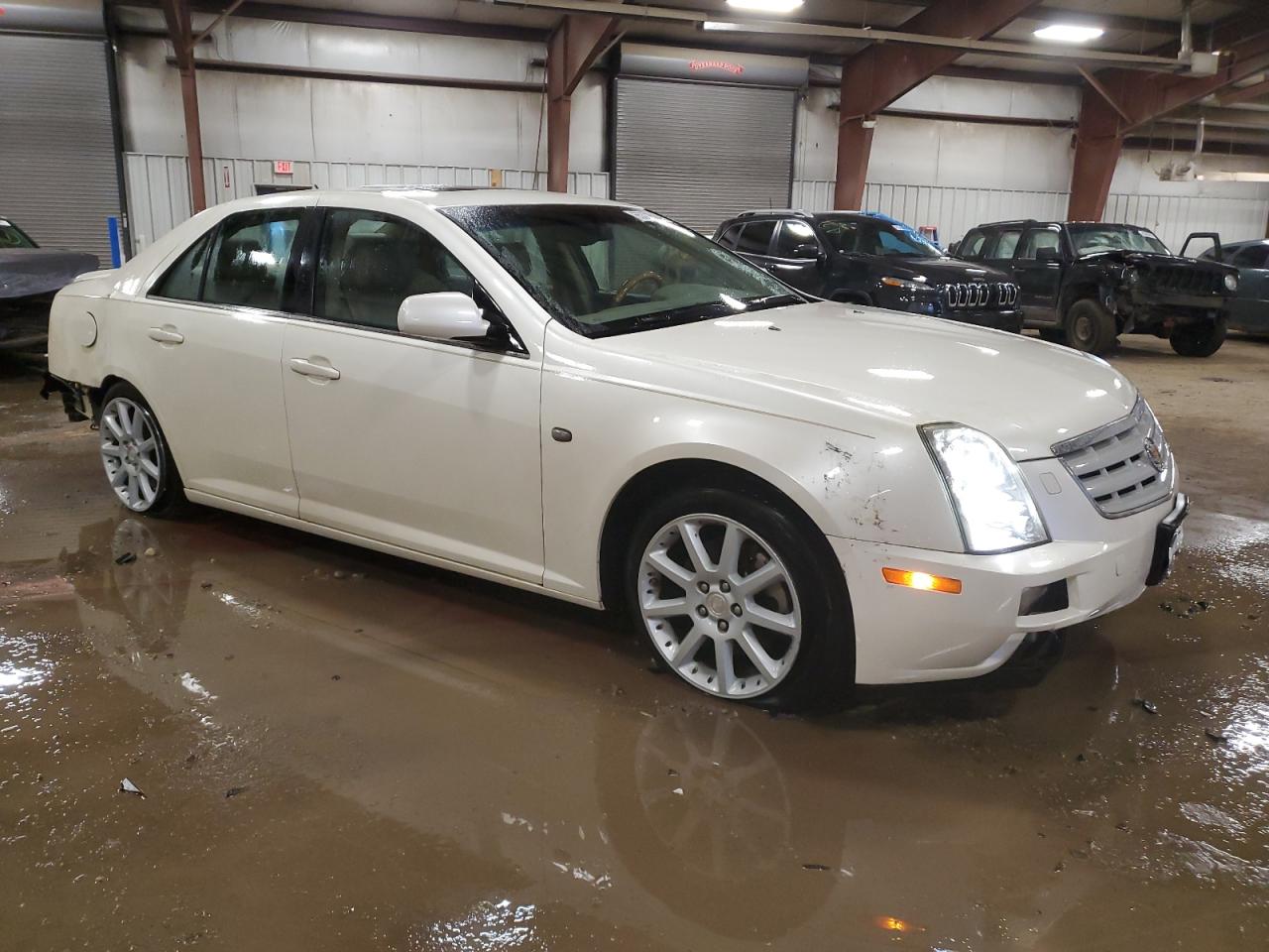 Lot #3029649086 2005 CADILLAC STS