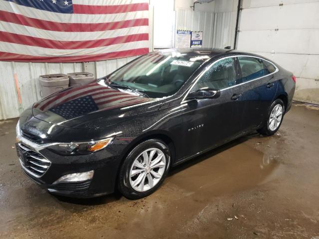 2024 CHEVROLET MALIBU LT #3037220483