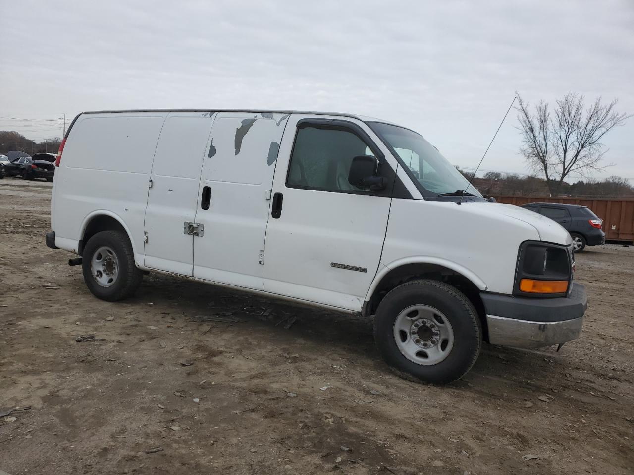 Lot #3029723683 2006 GMC SAVANA G25