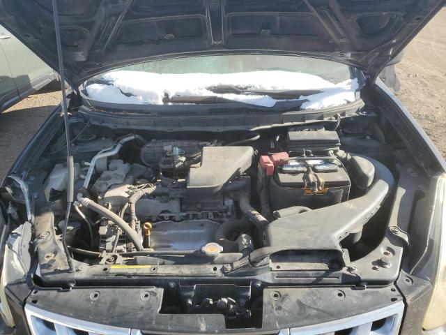 2015 NISSAN ROGUE SELE JN8AS5MV8FW761466