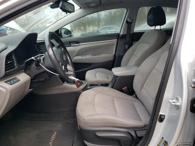 2019 HYUNDAI ELANTRA SE - 5NPD84LF3KH420911