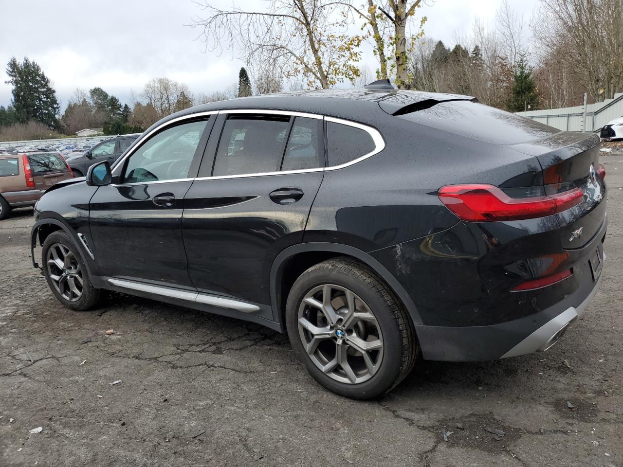 Lot #3053857555 2024 BMW X4 XDRIVE3