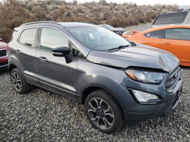 2020 FORD ECOSPORT S - MAJ6S3JL8LC350144