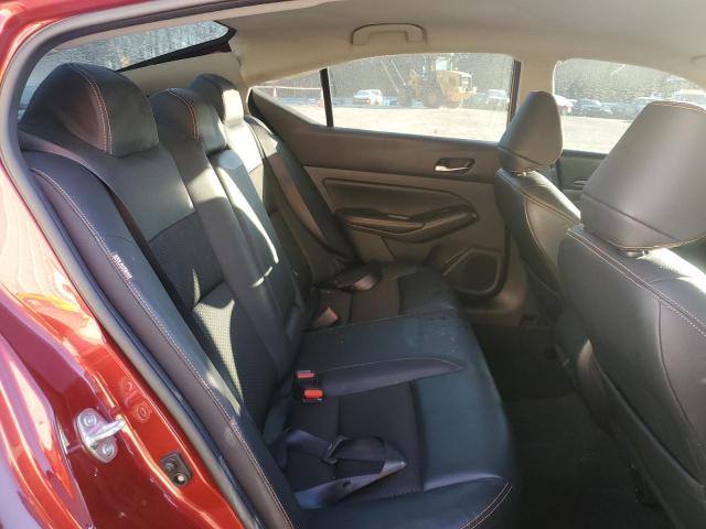 2021 NISSAN ALTIMA SR - 1N4BL4CV6MN328990