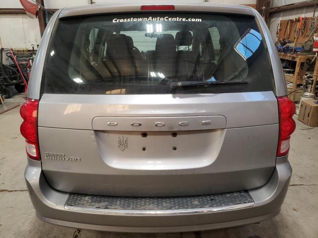 2016 DODGE GRAND CARA 2C4RDGBG9GR394421