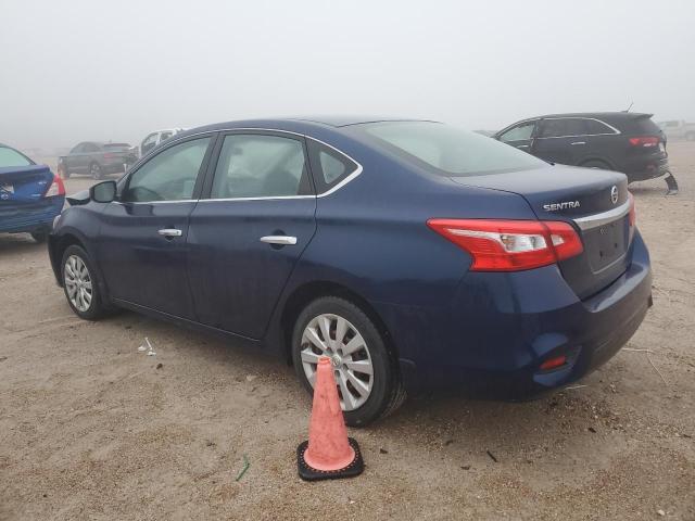 2017 NISSAN SENTRA S - 3N1AB7APXHY241930