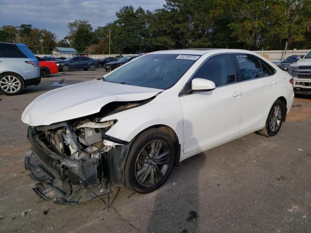 2017 TOYOTA CAMRY LE #3045822633