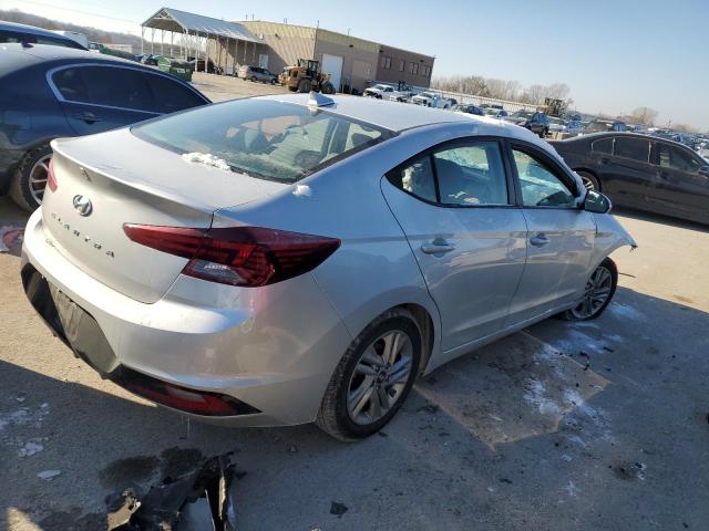 Vin: 5npd84lf4lh528925, lot: 83351634, hyundai elantra sel 20203