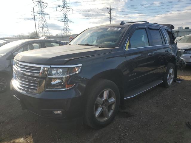 2017 CHEVROLET TAHOE K150 - 1GNSKCKC7HR152674