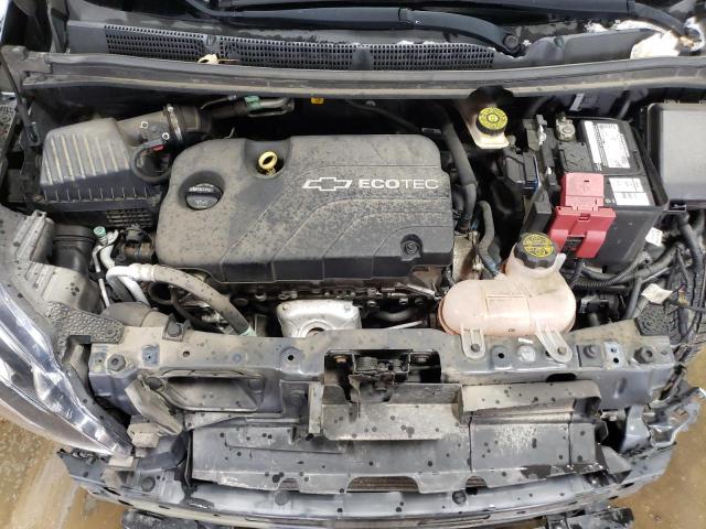2019 CHEVROLET SPARK 1LT - KL8CD6SA4KC702102