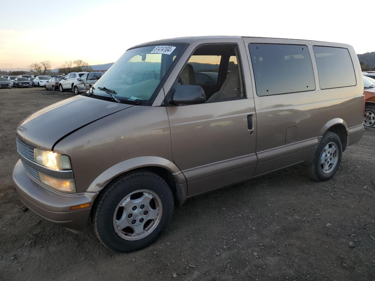 Lot #3034259145 2004 CHEVROLET ASTRO