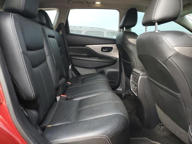 2018 NISSAN MURANO S - 5N1AZ2MH7JN180339