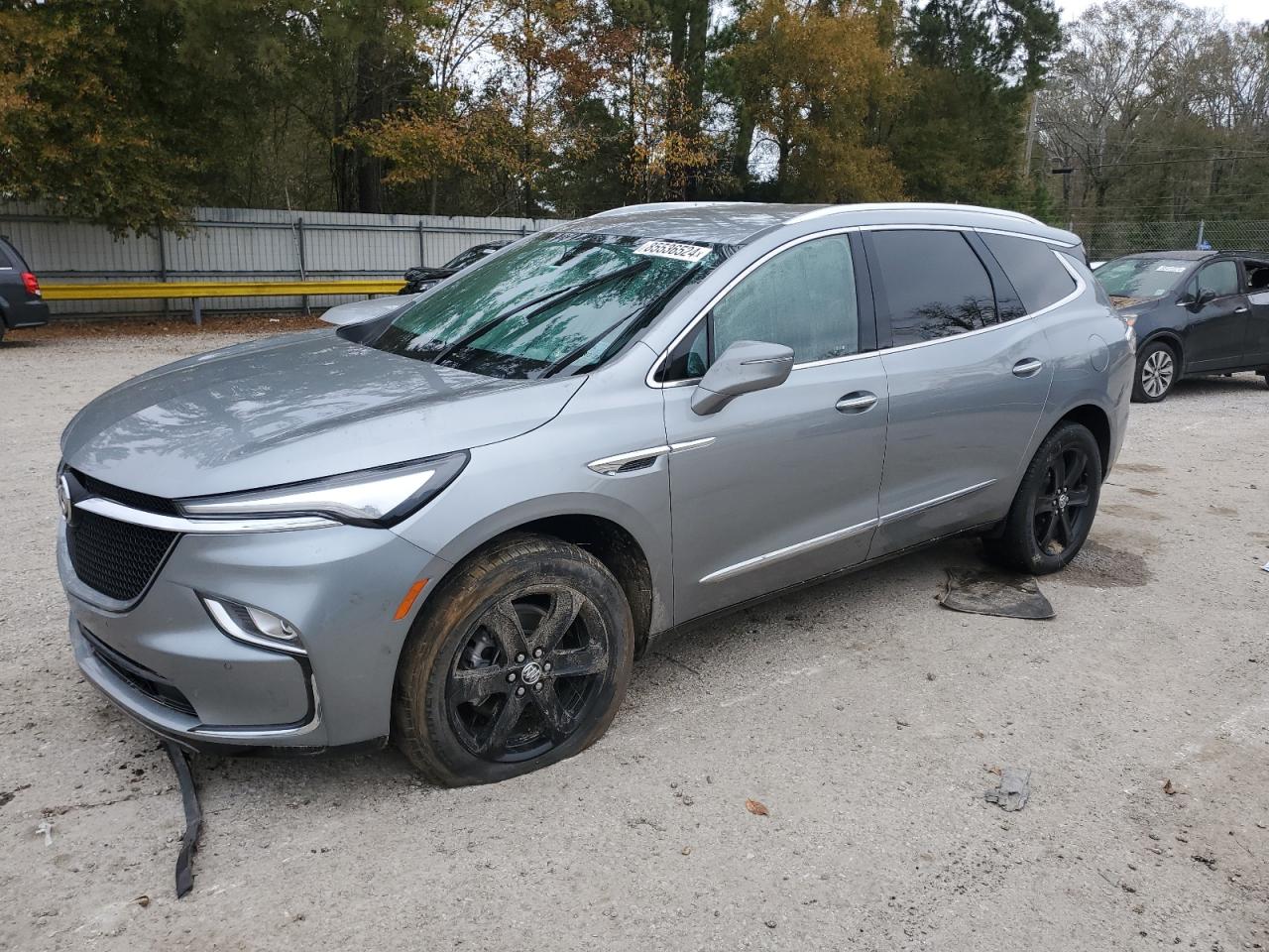  Salvage Buick Enclave