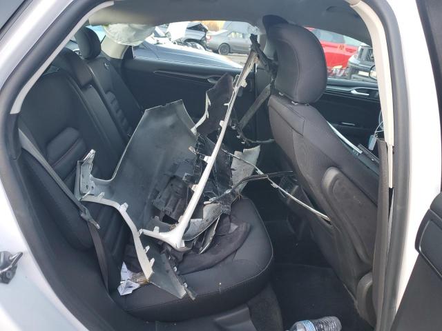 2016 FORD FUSION SE - 3FA6P0HD3GR252306