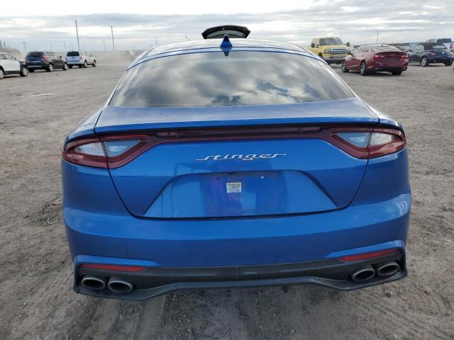 2019 KIA STINGER - KNAE15LA6K6066960