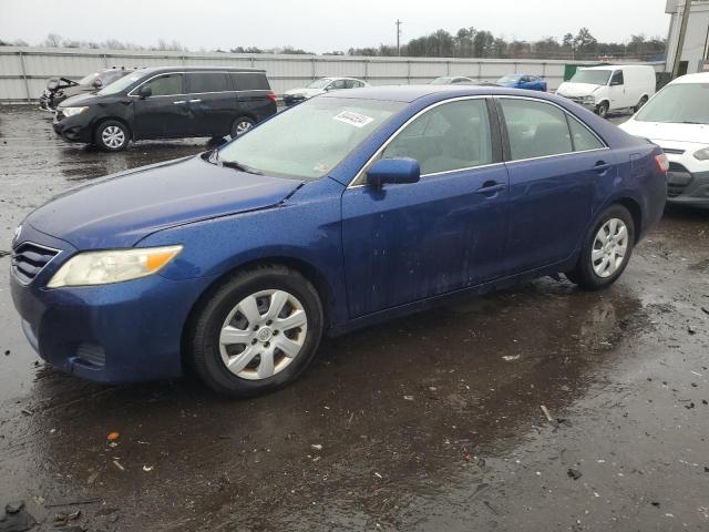 2011 TOYOTA CAMRY BASE #3024966369