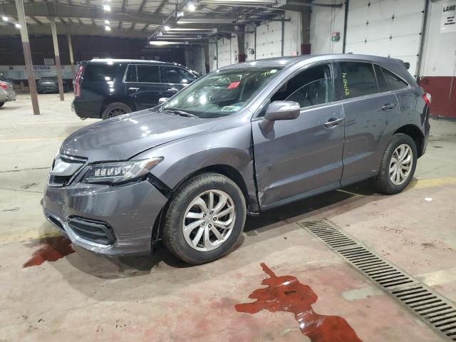 2018 ACURA RDX #3034280118