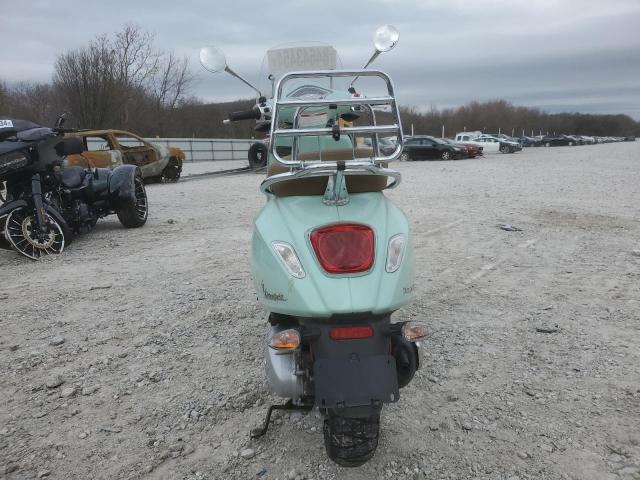 2020 VESPA PRIMAVERA ZAPM818GXL5903375