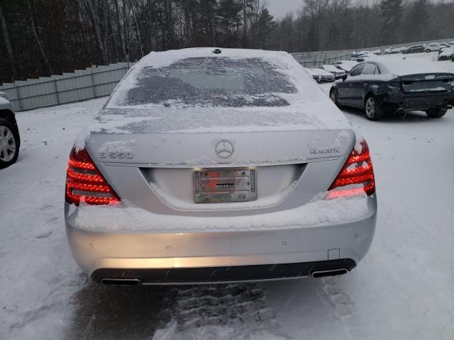 VIN WDDNG9EB0DA533844 2013 MERCEDES-BENZ S-CLASS no.6