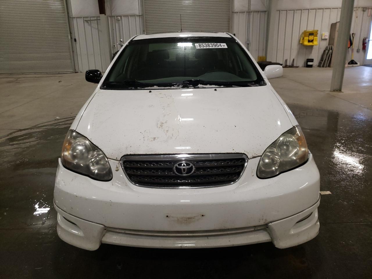 Lot #3036968720 2008 TOYOTA COROLLA CE