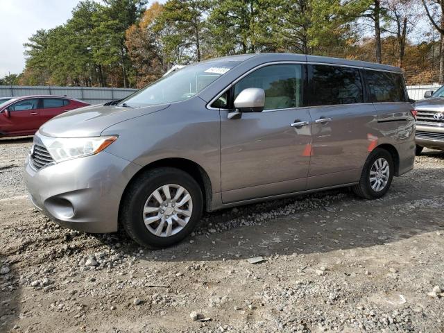 2011 NISSAN QUEST S #3025034211